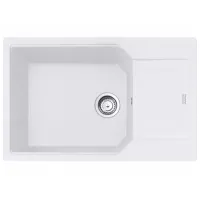Кухонная мойка Franke UBG 611-78L 78 x 50 / Искусственный камень / Bianco