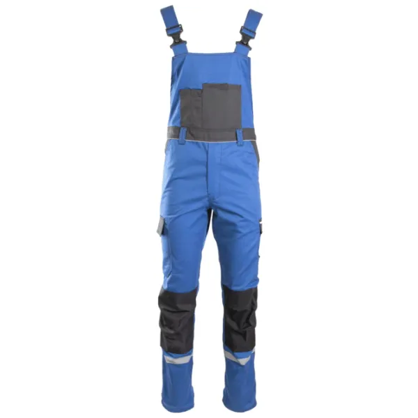 Salopetă de lucru pentru bărbați Seven kings SAPHIR 46 / Blue photo 1