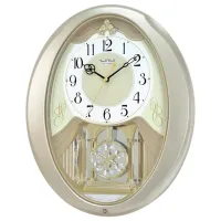 Ceas de perete Rhythm 4MJ447WU18 De perete / Cuarț