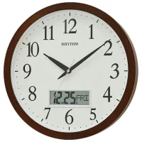Настенные часы Rhythm CFG903NR06 Настенный / Кварцевый