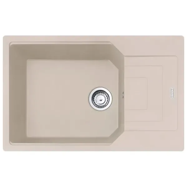 Кухонная мойка Franke UBG 611-78L 78 x 50 / Искусственный камень / Сахара photo 1 Кухонная мойка Franke UBG 611-78L 78 x 50 / Искусственный камень / Сахара photo 1