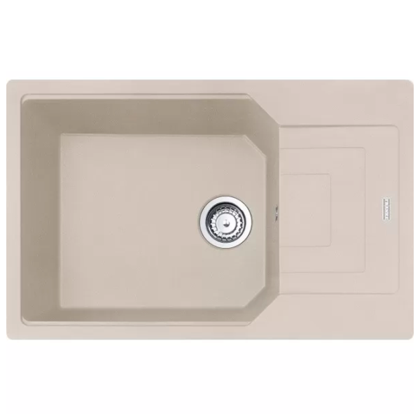 Кухонная мойка Franke UBG 611-78L 78 x 50 / Искусственный камень / Сахара photo 1 Кухонная мойка Franke UBG 611-78L 78 x 50 / Искусственный камень / Сахара photo 1