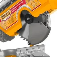 Торцовочная пила INGCO MT2S18002 305 мм / Черный photo 4