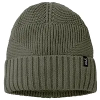 Шапка унисекс Jack Wolfskin JW19100214550  Оливковый Зелёный