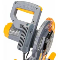Торцовочная пила Powermat PM-UK-2000T 210 мм / Желтый photo 5