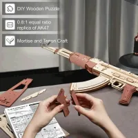 Puzzle ROKR LQ901 14+/ Количество деталей: 315 photo 3