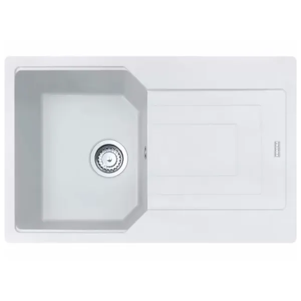 Кухонная мойка Franke UBG 611-78 78 x 50 / Искусственный камень / Bianco photo 1 Кухонная мойка Franke UBG 611-78 78 x 50 / Искусственный камень / Bianco photo 1
