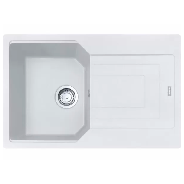 Кухонная мойка Franke UBG 611-78 78 x 50 / Искусственный камень / Bianco photo 1 Кухонная мойка Franke UBG 611-78 78 x 50 / Искусственный камень / Bianco photo 1