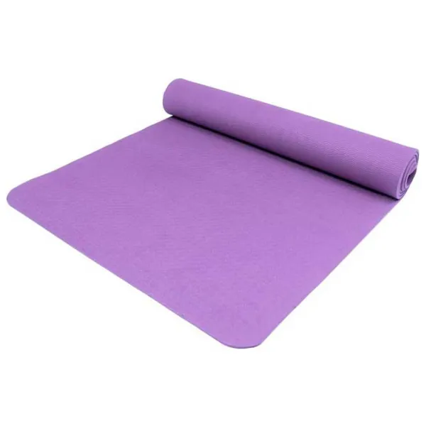 Covoraș fitness Yate SA04739 6 mm 195 x 61 x 6 mm / Microfibră photo 1