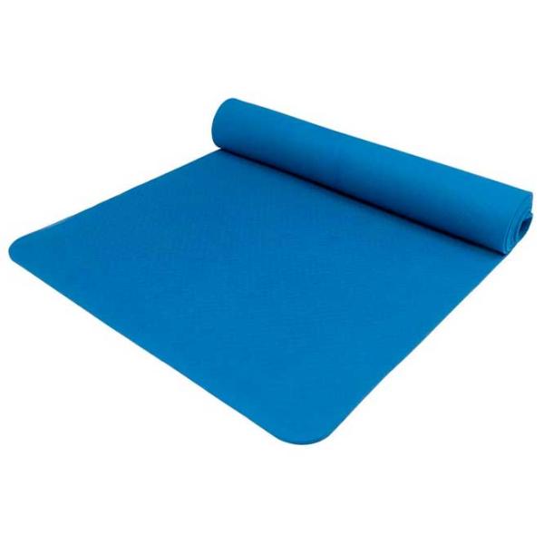 Covoraș fitness Yate SA04738 6 mm 195 x 61 x 6 mm / Microfibră photo 1