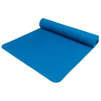 Коврик для фитнеса Yate SA04738 6 мм 195 x 61 x 6 мм / Микрофибра