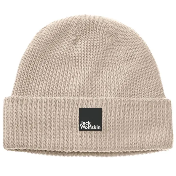 Căciulă unisex Jack Wolfskin JW19107015062  Beige photo 1