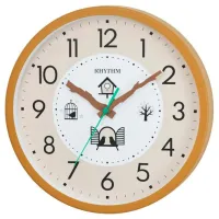 Настенные часы Rhythm CMG611NR37 Настенный / Кварцевый