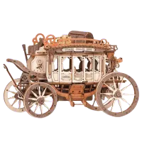 Puzzle ROKR AMKA1 14+/ Numărul de piese: 199