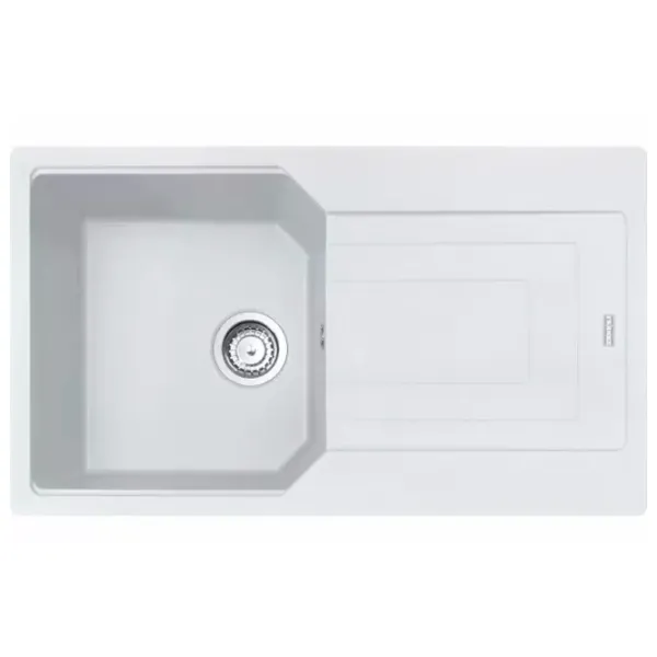 Кухонная мойка Franke UBG 611-86 86 x 50 / Искусственный камень / Bianco photo 1 Кухонная мойка Franke UBG 611-86 86 x 50 / Искусственный камень / Bianco photo 1