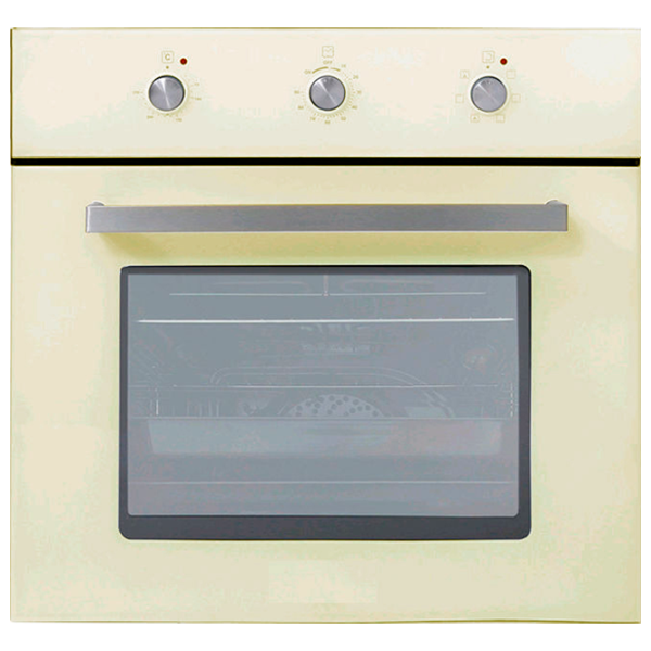 Cuptor încorporabil Tornado TRC-6M 888WP / Ivory photo 1