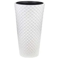 Ghiveci pentru flori Idea М3407 Multicolor / Polipropilenă / Pe podea