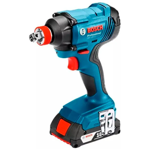 Mașina de înșurubat Bosch GDX-180LI 2800 rot/min photo 1