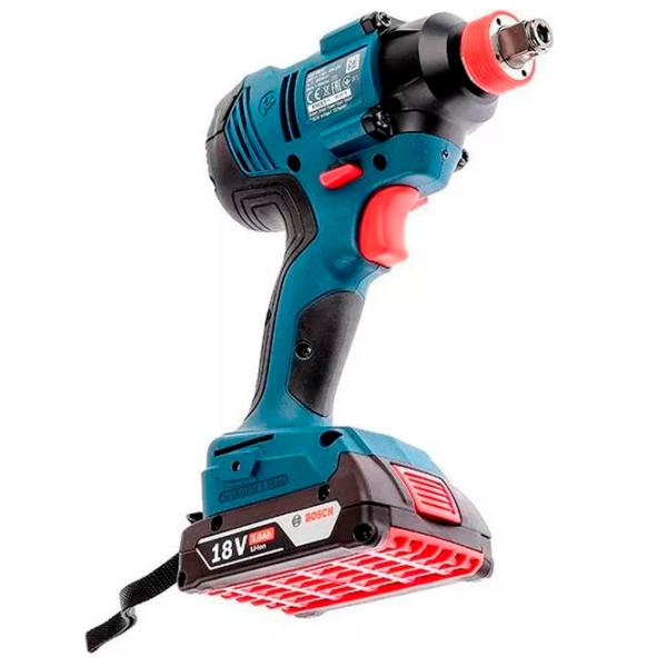 Mașina de înșurubat Bosch GDX-180LI 2800 rot/min photo 2