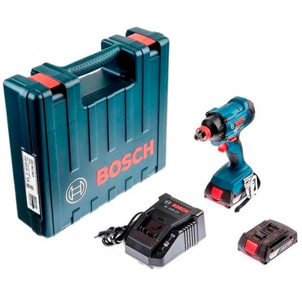 Mașina de înșurubat Bosch GDX-180LI 2800 rot/min photo 9