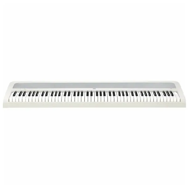 Цифровой пиан Korg B2-WH Акустический / 88 клавиш / Split / Белый photo 2