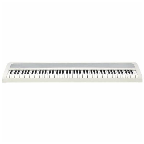 Цифровой пиан Korg B2-WH Акустический / 88 клавиш / Split / Белый photo 2
