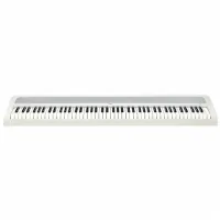 Цифровой пиан Korg B2-WH Акустический / 88 клавиш / Split / Белый photo 2