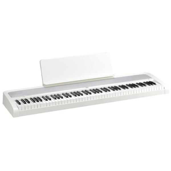 Цифровой пиан Korg B2-WH Акустический / 88 клавиш / Split / Белый photo 3