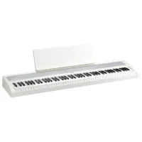 Цифровой пиан Korg B2-WH Акустический / 88 клавиш / Split / Белый photo 3