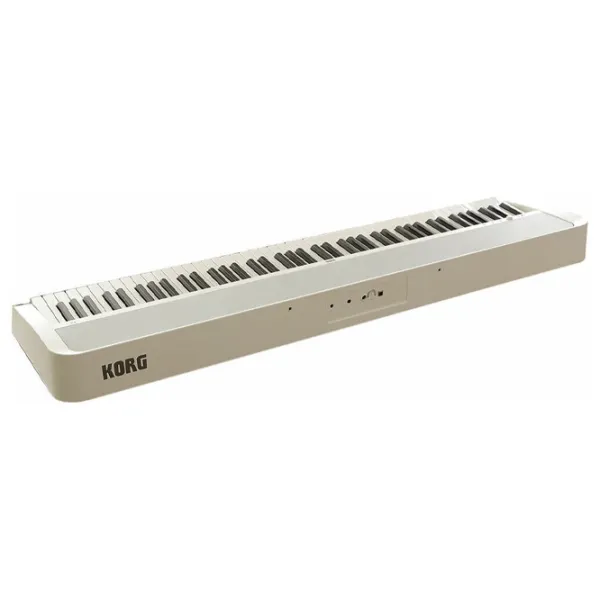 Цифровой пиан Korg B2-WH Акустический / 88 клавиш / Split / Белый photo 4