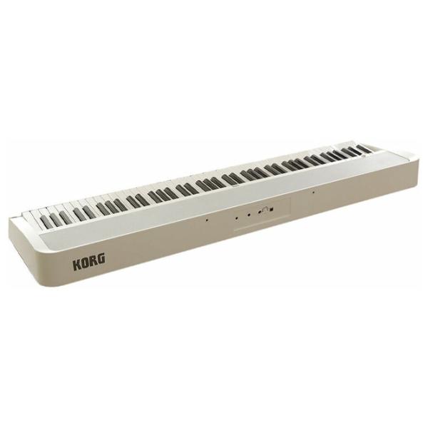 Цифровой пиан Korg B2-WH Акустический / 88 клавиш / Split / Белый photo 4