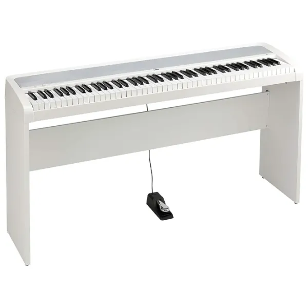 Цифровой пиан Korg B2-WH Акустический / 88 клавиш / Split / Белый photo 5