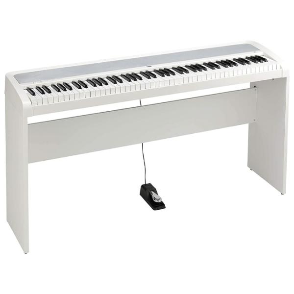 Цифровой пиан Korg B2-WH Акустический / 88 клавиш / Split / Белый photo 5