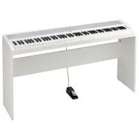 Цифровой пиан Korg B2-WH Акустический / 88 клавиш / Split / Белый photo 5
