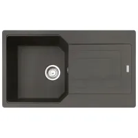 Chiuvetă Franke UBG 611-86 86 x 50 / Piatră artificială / Gray