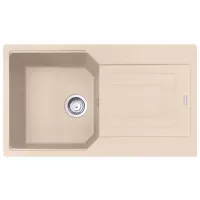 Chiuvetă Franke UBG 611-86 86 x 50 / Piatră artificială / Beige