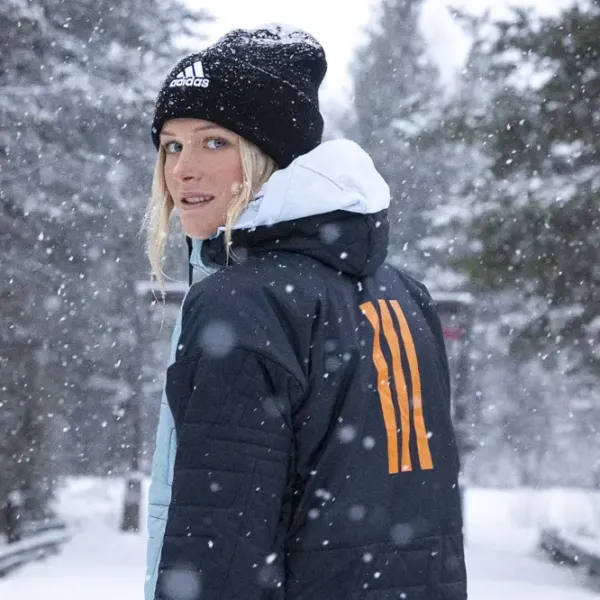 Căciulă unisex Adidas ADFS9022  Black photo 3