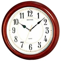 Настенные часы Rhythm CMG911NR06 Настенный / Кварцевый