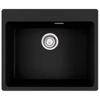 Chiuvetă Franke MRG 610-54 59 x 50 / Compozit / Black