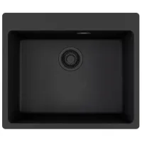 Chiuvetă Franke MRG 610-54 59 x 50 / Compozit / Black
