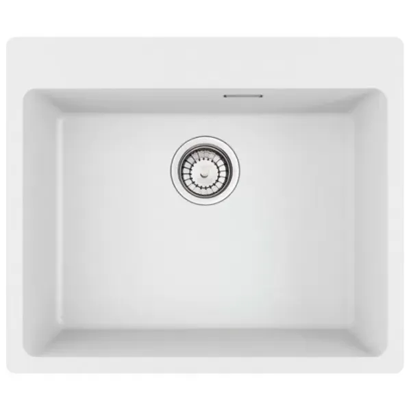 Кухонная мойка Franke MRG 610-54 59 x 50 / Композитный / Белый photo 1
