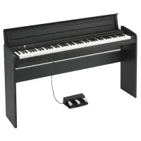 Цифровой пиан Korg LP-180 Акустический / 88 клавиш / Split / Черный photo 3