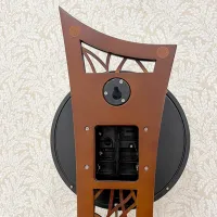 Ceas de perete Rhythm CMP540NR06 De perete / Cuarț photo 5