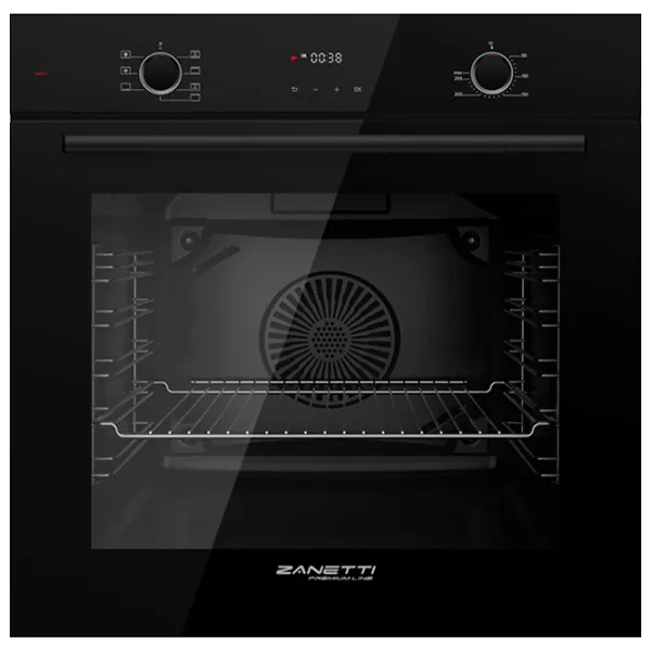 Cuptor încorporabil Zanetti ZCE 644 LCD / Black photo 1