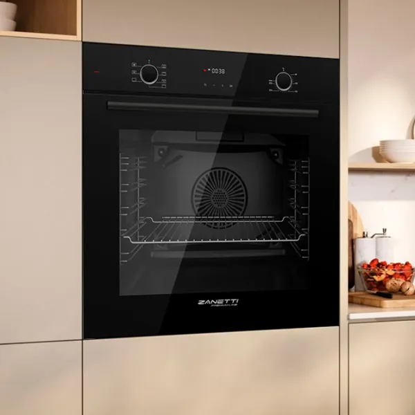 Cuptor încorporabil Zanetti ZCE 644 LCD / Black photo 5