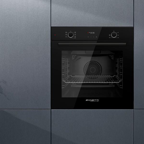 Cuptor încorporabil Zanetti ZCE 644 LCD / Black photo 6