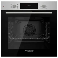 Духовой шкаф Zanetti ZCE 644 LCD / Нержавеющая сталь