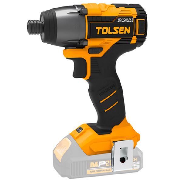 Шуруповерт Tolsen MP20V 2900 об/мин photo 1