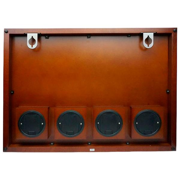 Ceas de perete Rhythm CMW902NR06 De perete / Cuarț photo 6