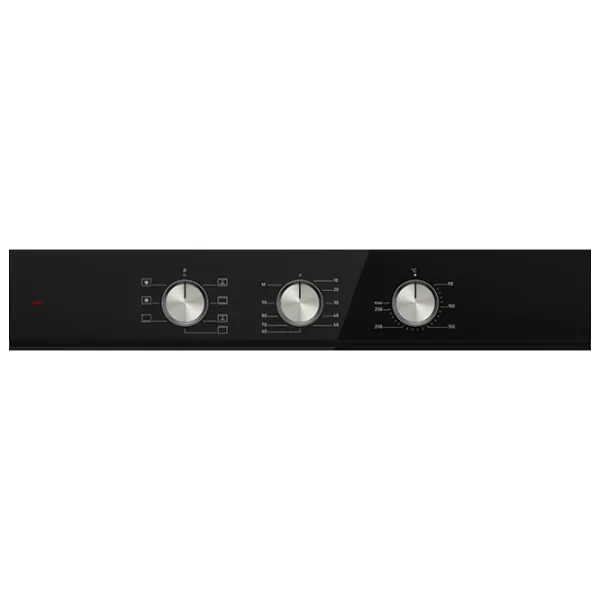 Cuptor încorporabil Zanetti ZCE Premium 70 M / Black photo 2